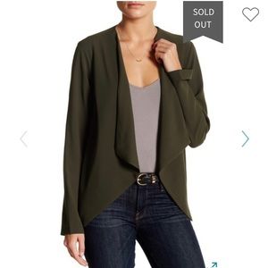 Lush Drape Waterfall Medium Jacket